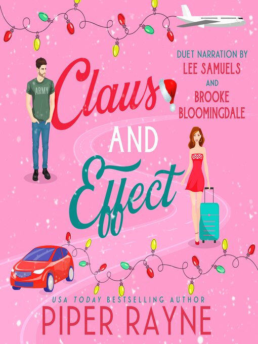 Title details for Claus and Effect by Piper Rayne - Available